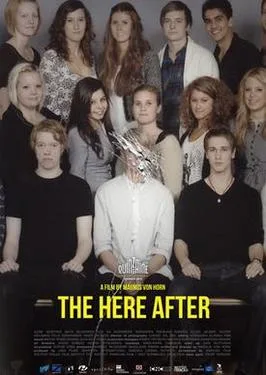 The Here After poster