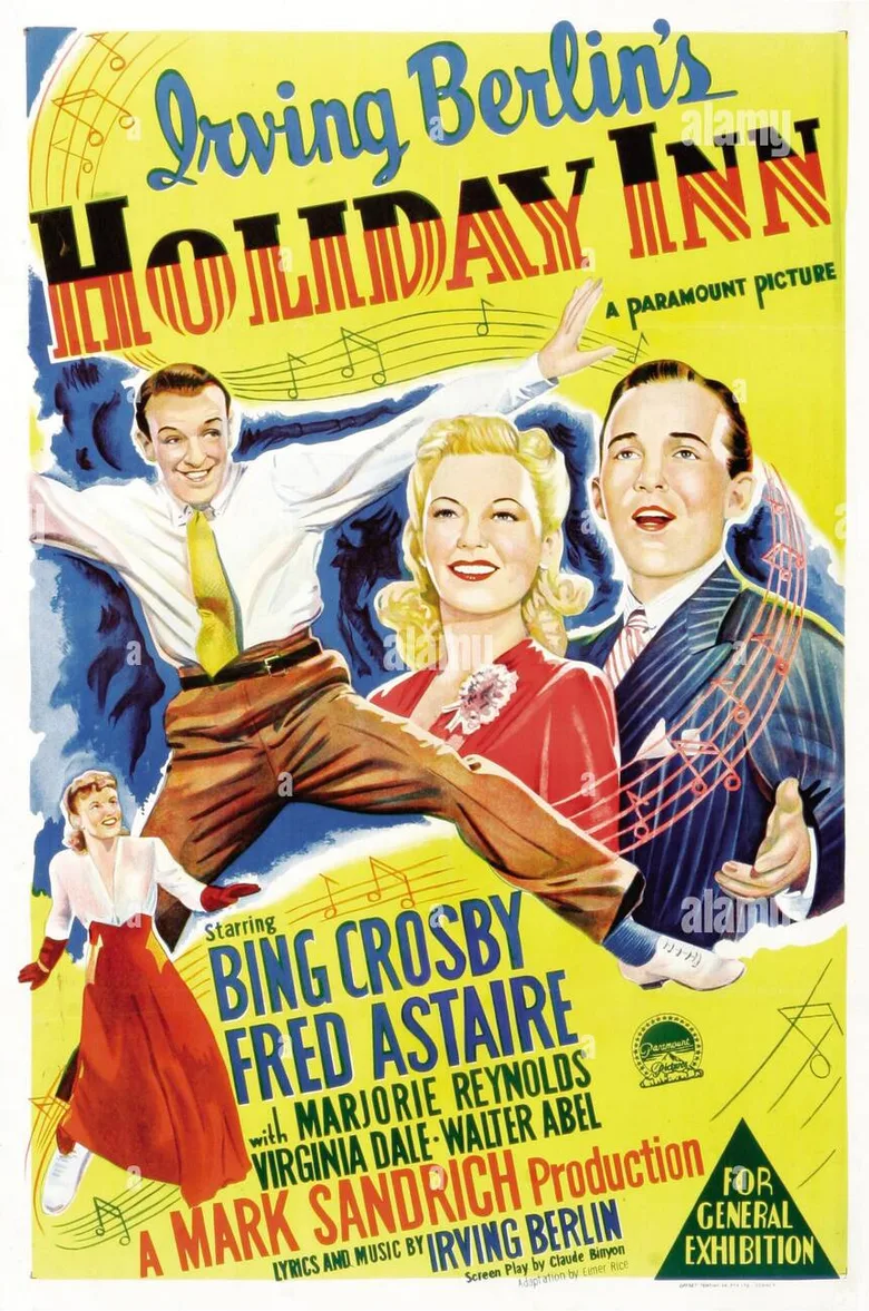 Holiday Inn poster