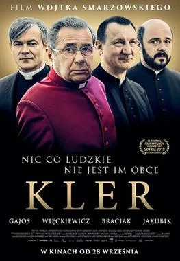 Clergy poster