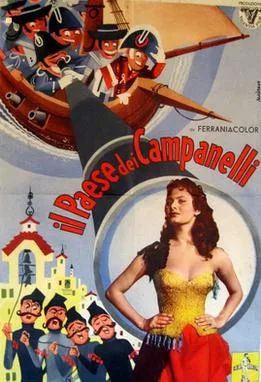 The Country of the Campanelli poster
