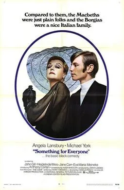 Something for Everyone poster