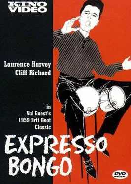 Expresso Bongo poster