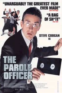 The Parole Officer poster