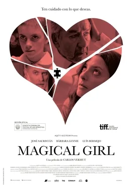 Magical Girl poster