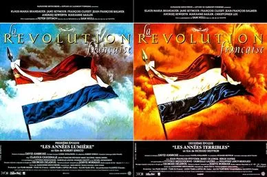 La Révolution française poster
