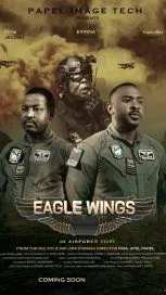 Eagle Wings poster