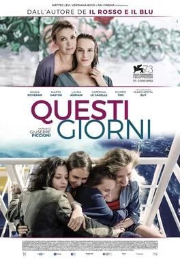 Questi giorni poster