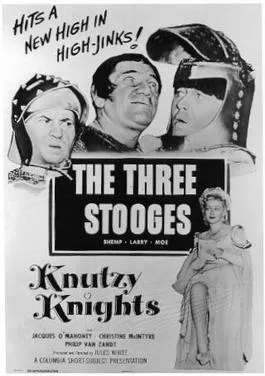 Knutzy Knights poster