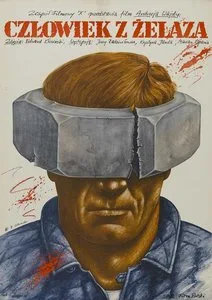 Man of Iron poster