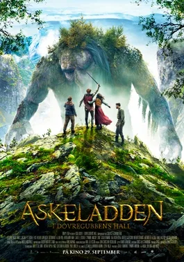 The Ash Lad in the Hall of the Mountain King poster