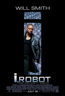 I, Robot poster