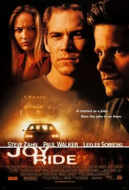 Joy Ride poster