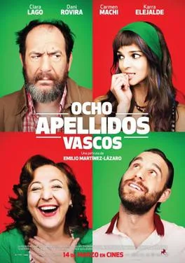 Spanish Affair poster