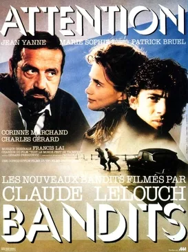 Attention bandits! poster