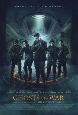 Ghosts of War poster