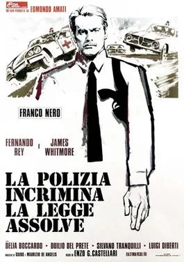 High Crime poster
