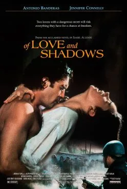 Of Love and Shadows poster