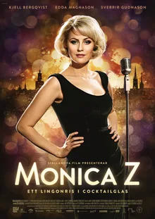 Waltz for Monica poster