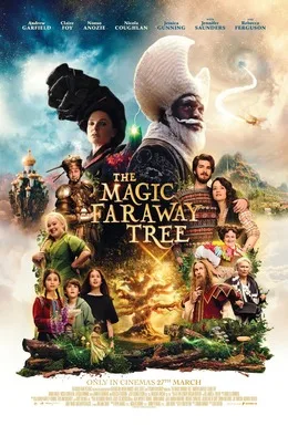 The Magic Faraway Tree poster