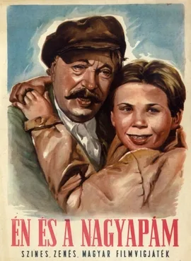 Me and My Grandfather poster