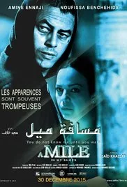A Mile in My Shoes poster