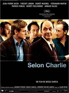 Charlie Says poster