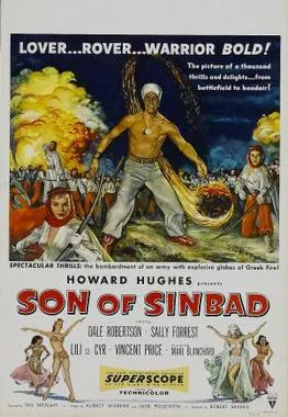 Son of Sinbad poster