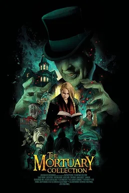 The Mortuary Collection poster