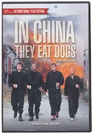 In China They Eat Dogs poster