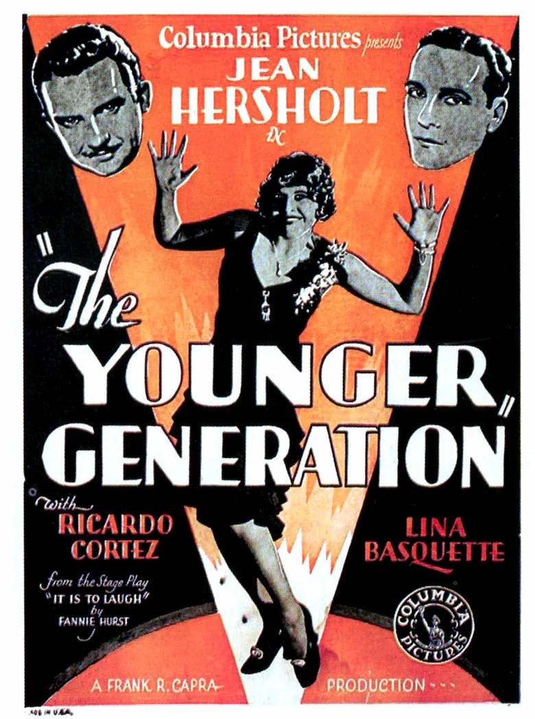 The Younger Generation poster