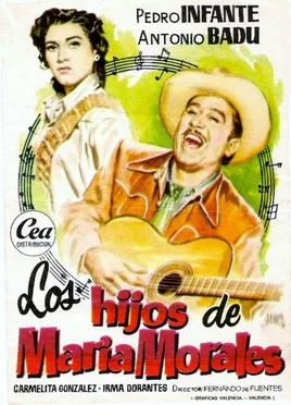 Los hijos de María Morales poster