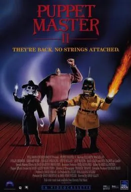 Puppet Master II poster