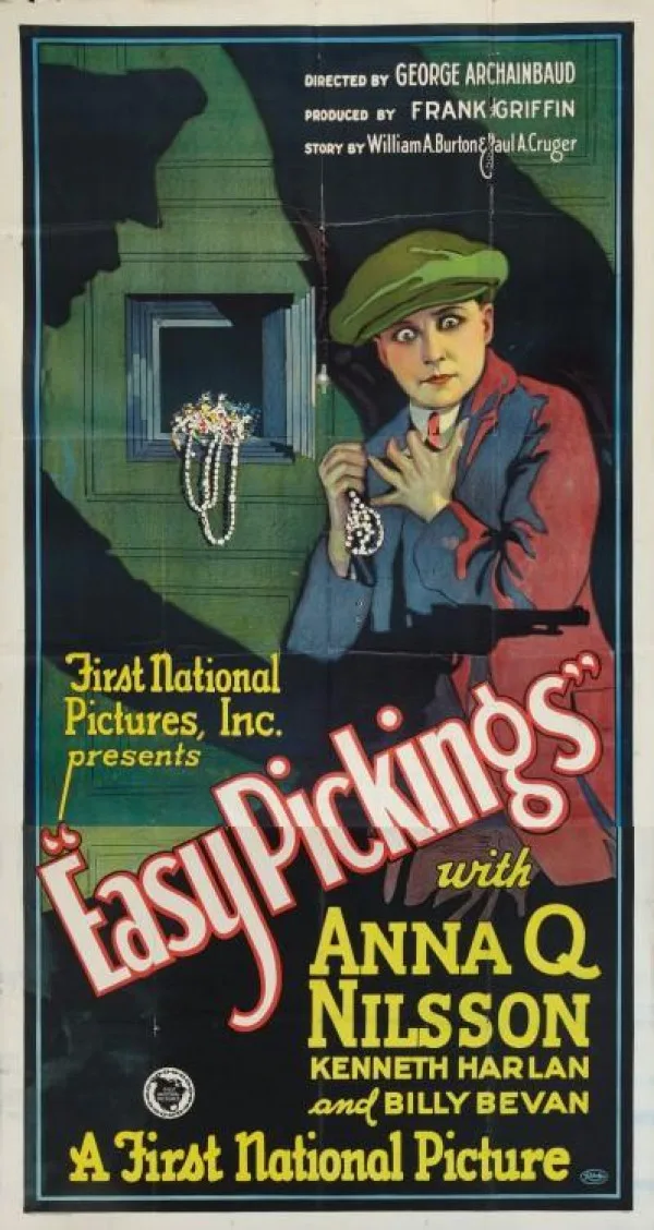 Easy Pickings poster