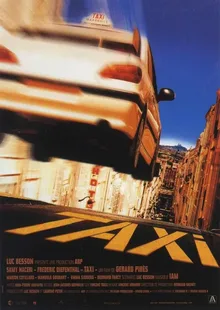Taxi poster