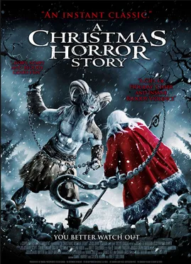 A Christmas Horror Story poster