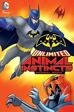 Batman Unlimited: Animal Instincts poster