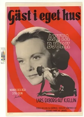 Guest at One's Own Home poster
