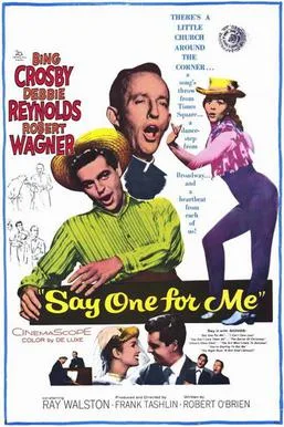Say One for Me poster
