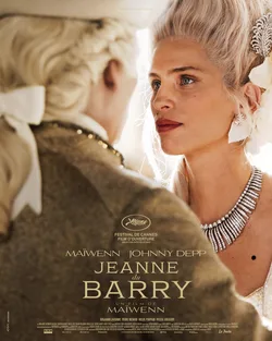 Jeanne du Barry poster