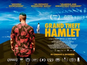 Grand Theft Hamlet poster
