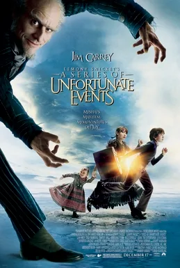 Lemony Snicket's A Series of Unfortunate Events poster