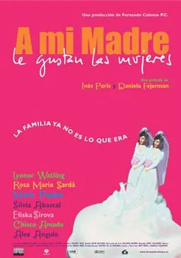 My Mother Likes Women poster