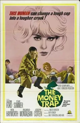 The Money Trap poster