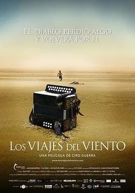 The Wind Journeys poster