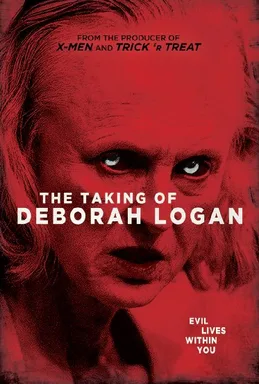 The Taking of Deborah Logan poster