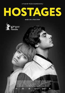 Hostages poster