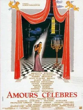 Famous Love Affairs poster