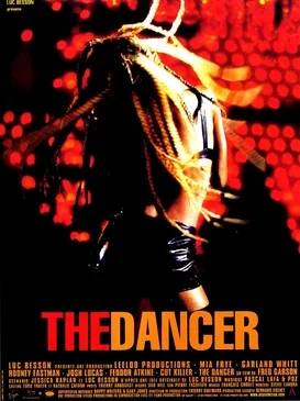 The Dancer poster
