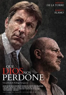 May God Save Us poster