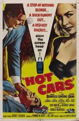 Hot Cars poster